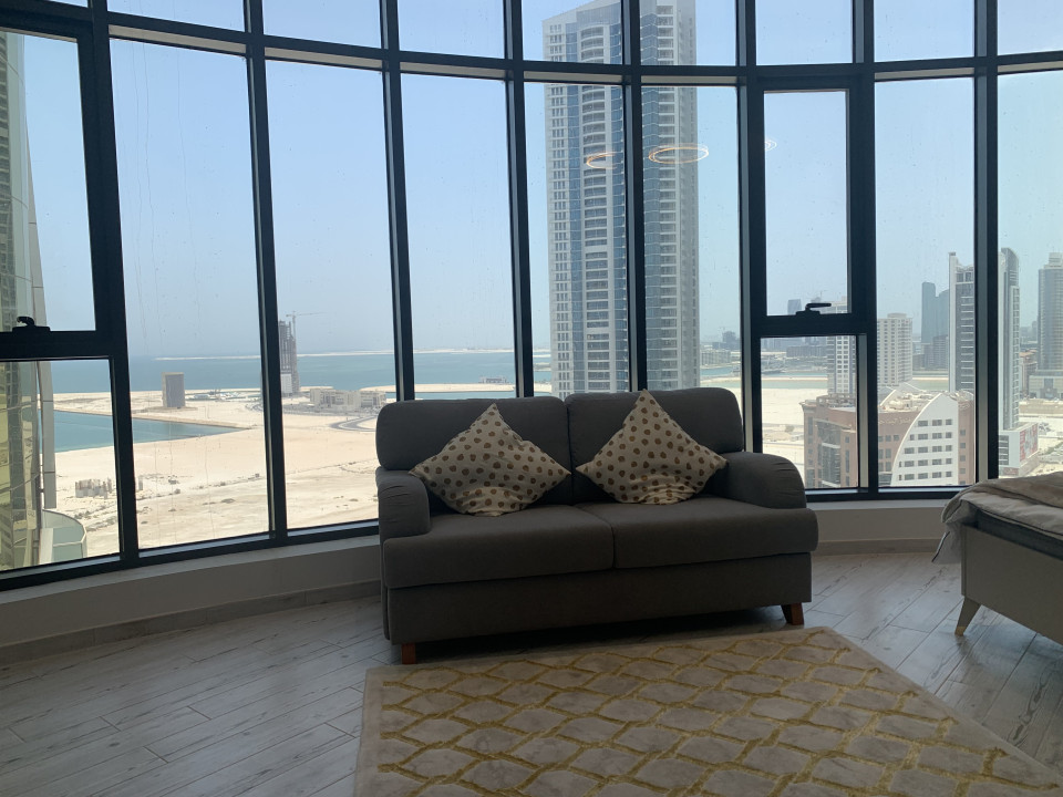 Apartment for Rent in Seef District Image #9703 3