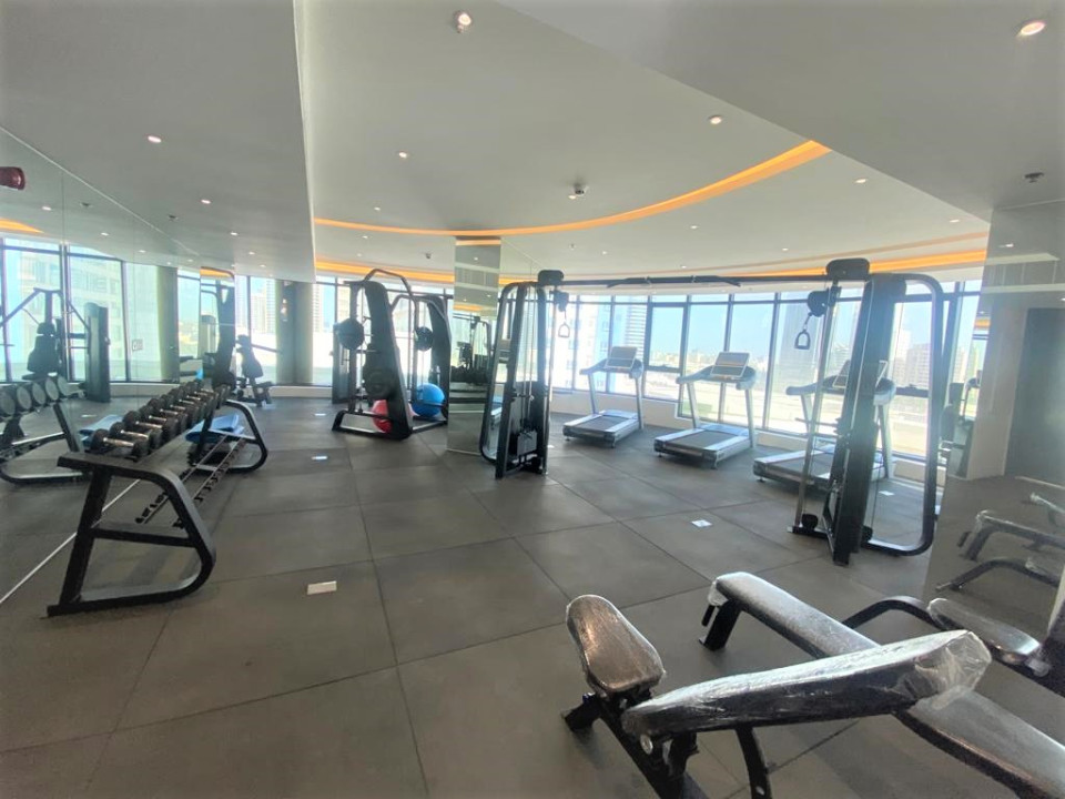 Apartment for Rent in Seef District Image #9705 8