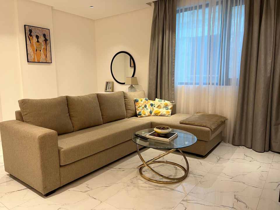 صورة شقة للإيجار في ضاحية السيف #9706 1