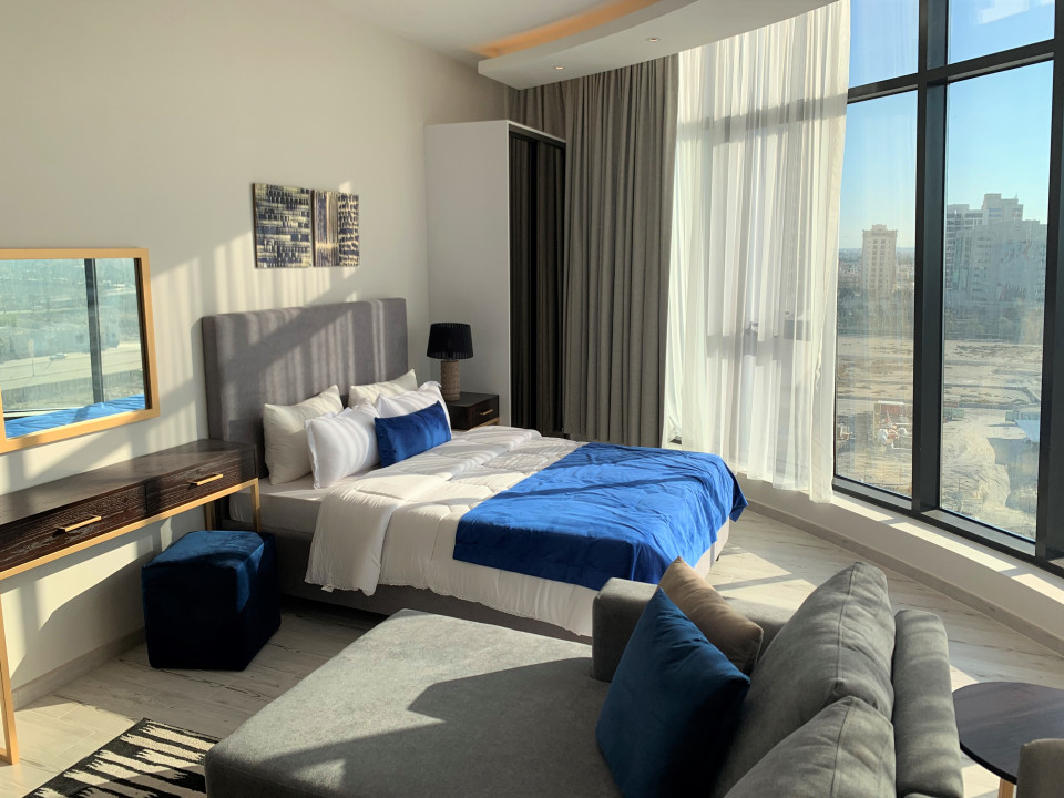 صورة شقة استوديو للإيجار في ضاحية السيف #9896 8