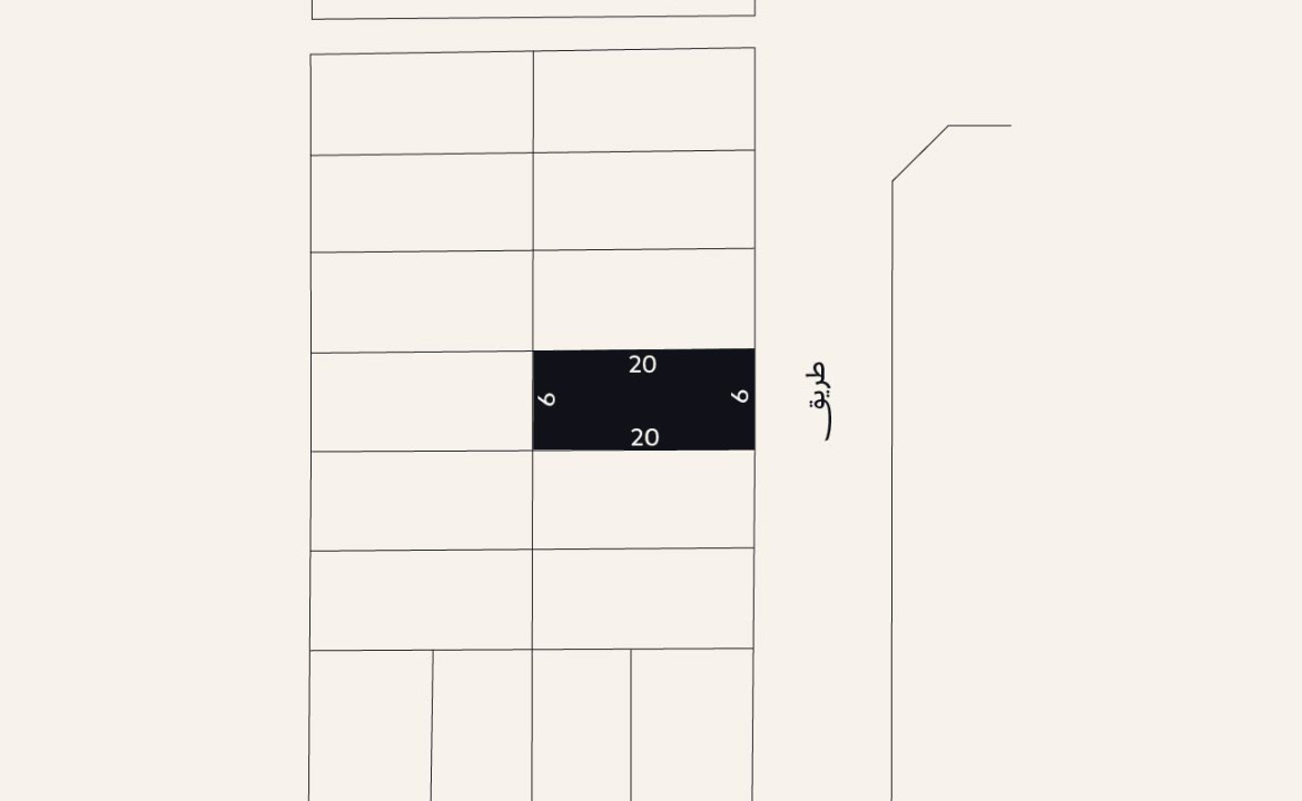 صورة أرض للبيع في الساية #10085 0