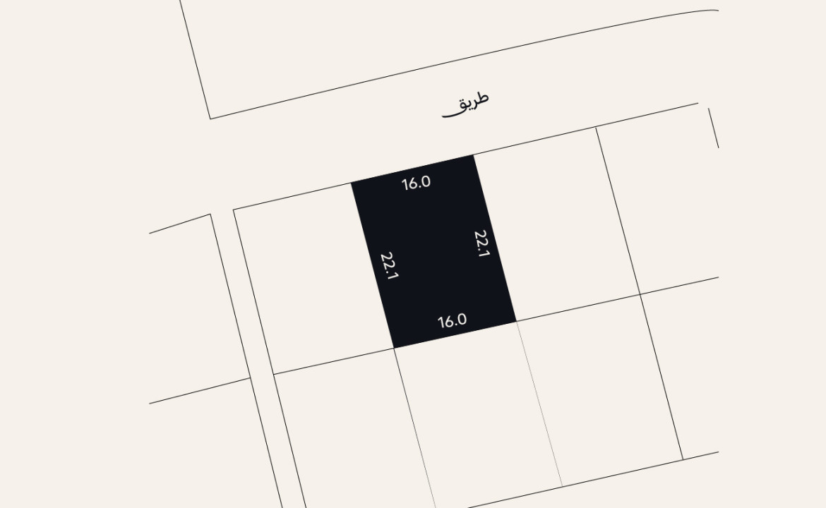 صورة أرض للبيع في دمستان #10185 0
