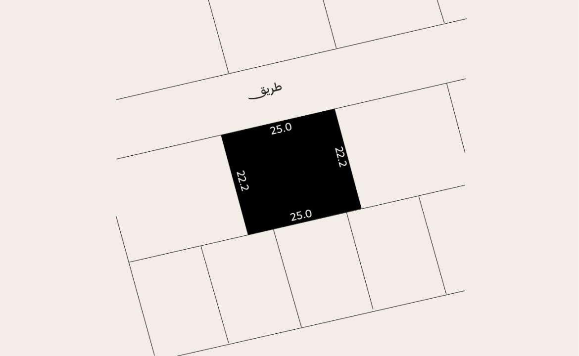 صورة أرض للبيع في دمستان #10324 0 
