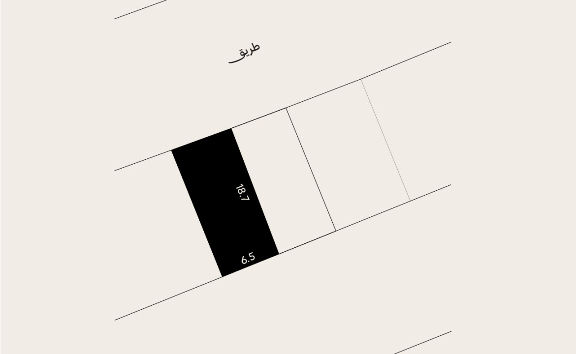 صورة أرض للبيع في الرملي #10364 0