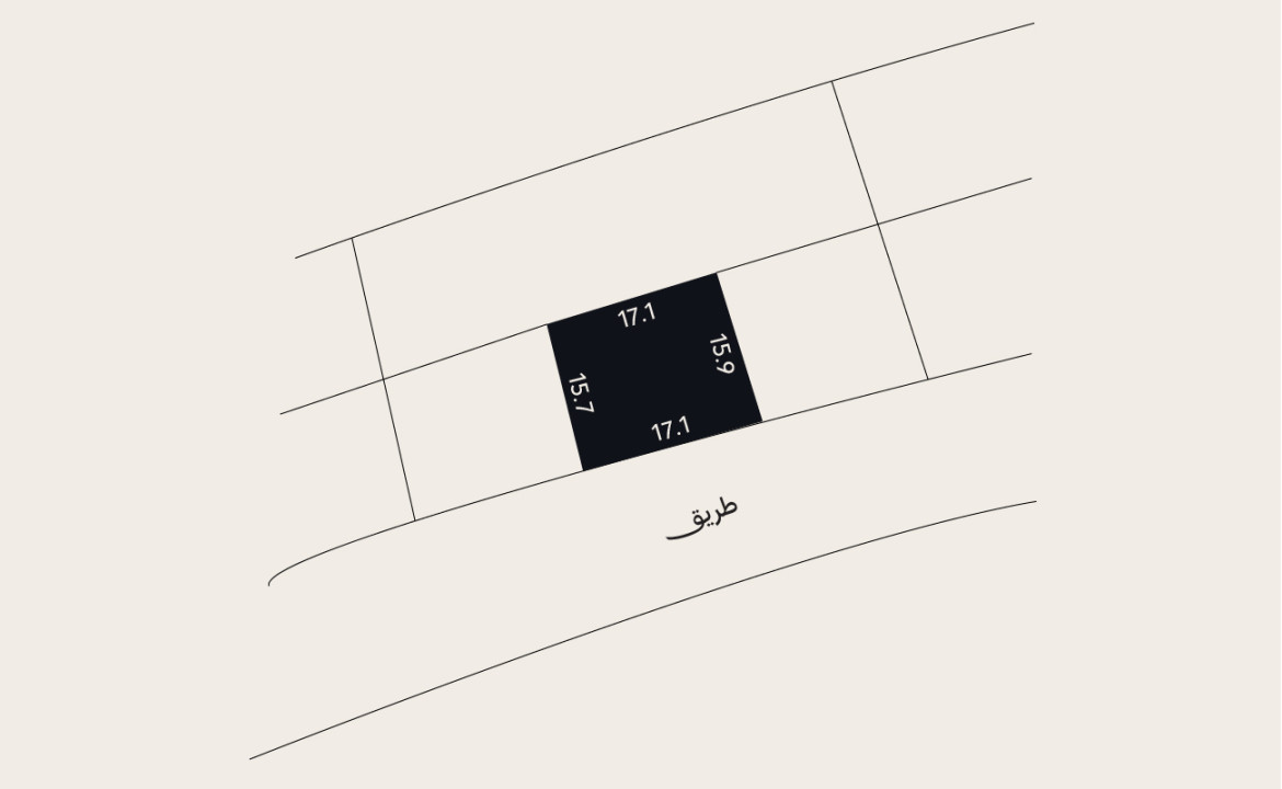 صورة أرض للبيع في عالي #10369 0
