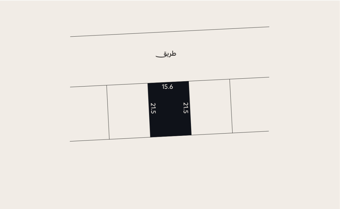 صورة أرض للبيع في دار كليب #10381 0