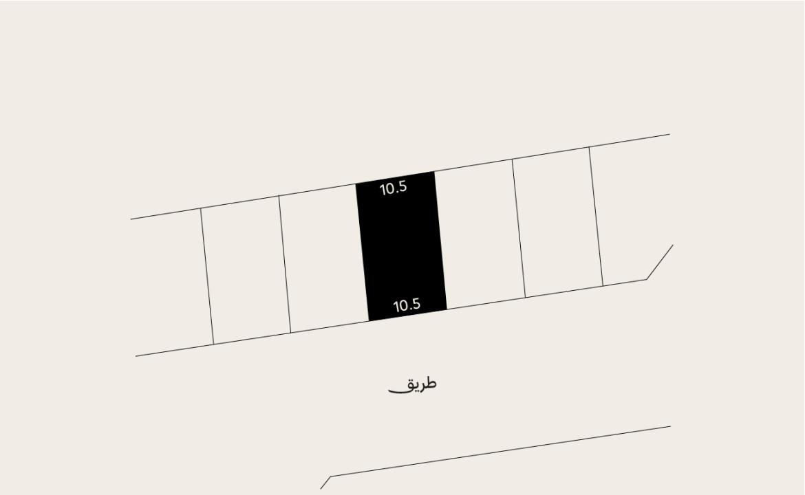 صورة أرض للبيع في بوري #10383 0