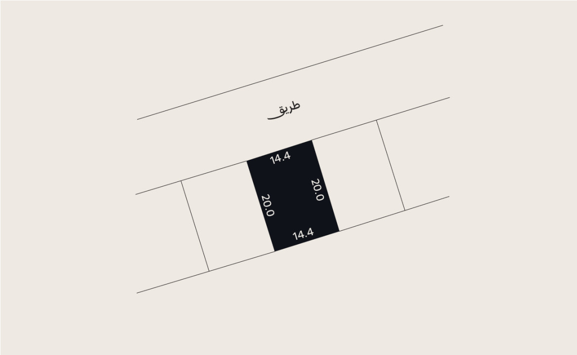 Land for Sale in Qurayyah Image #10571 0