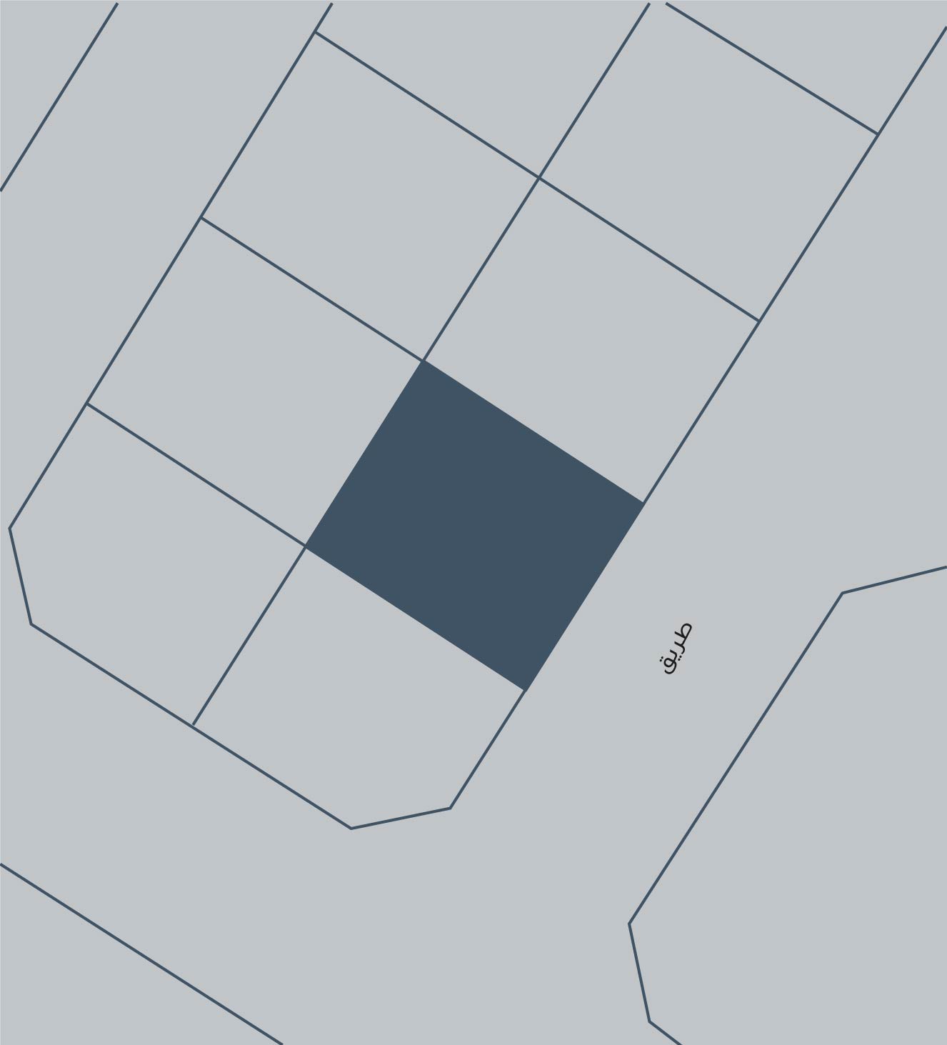 صورة أرض للبيع في ديار المحرق #1630 0