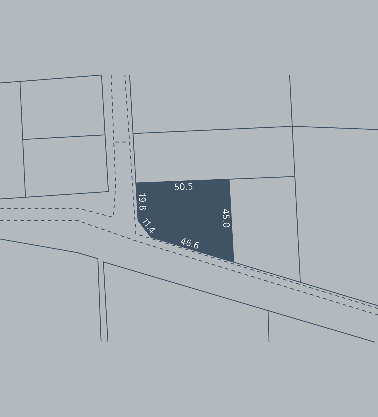 صورة أرض للبيع في الجنبية #1641 0 