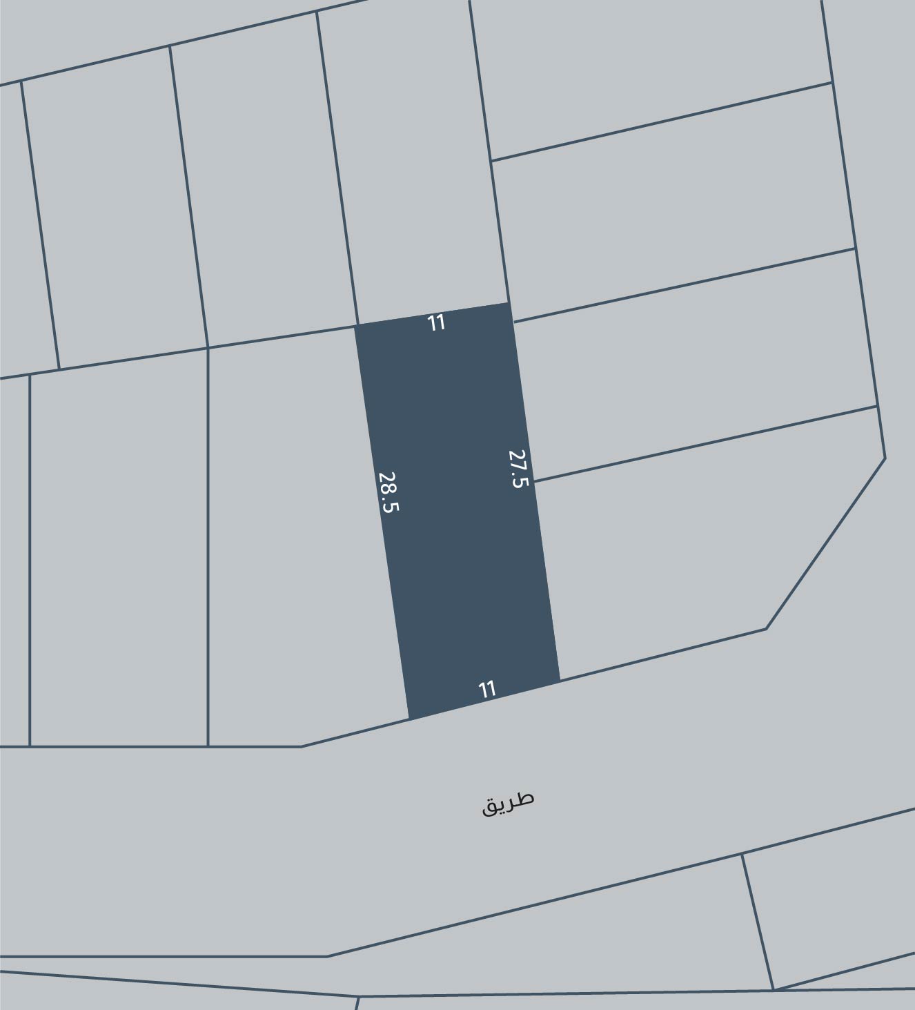 Land for Sale in Shahrakkan Image #1648 0