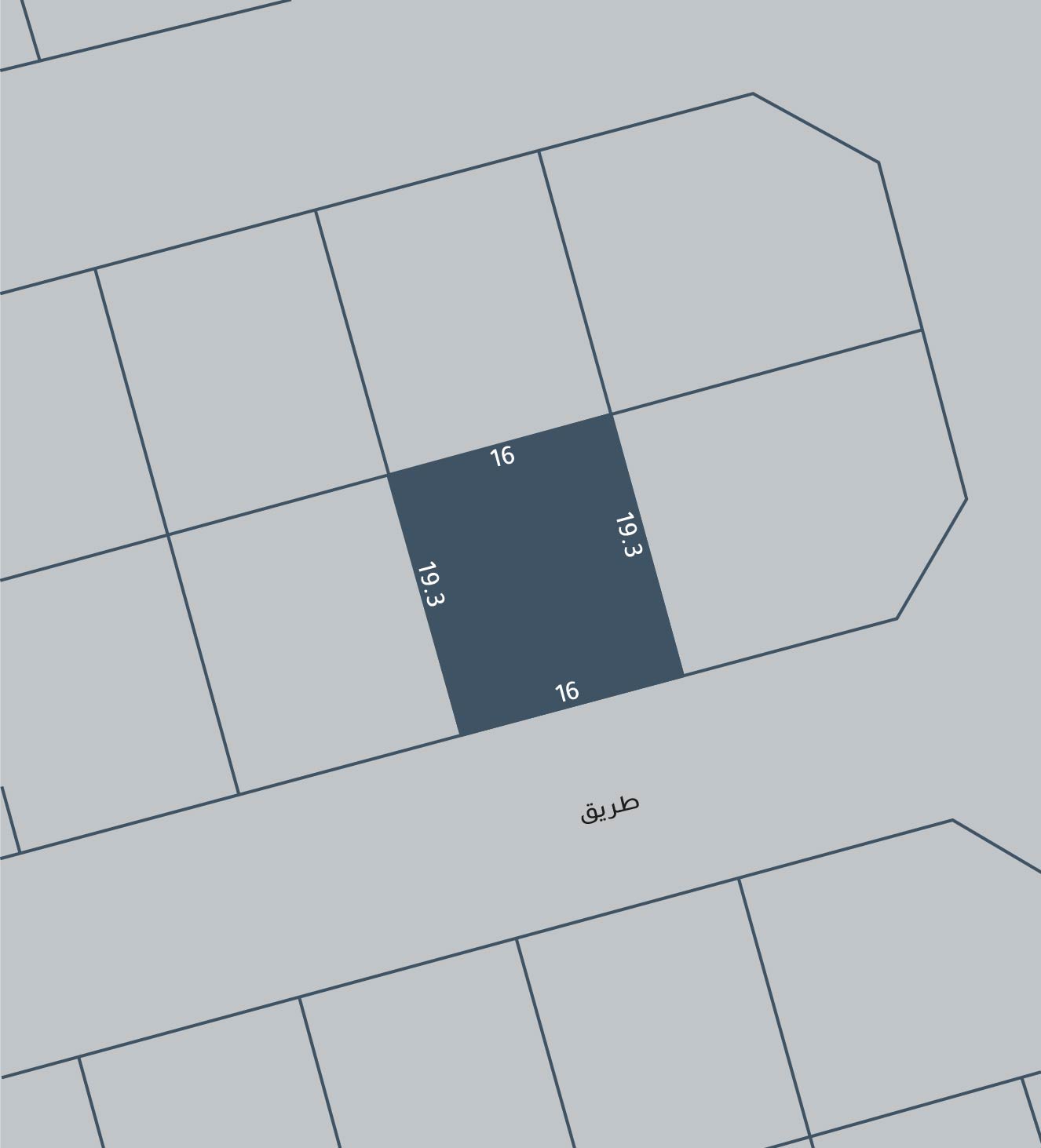 Land for Sale in Sadad Image #1689 0