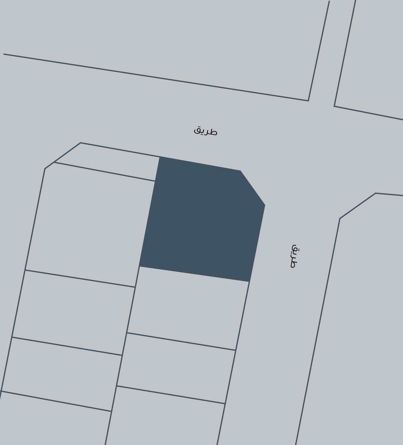 صورة أرض للبيع في ديار المحرق #1727 0