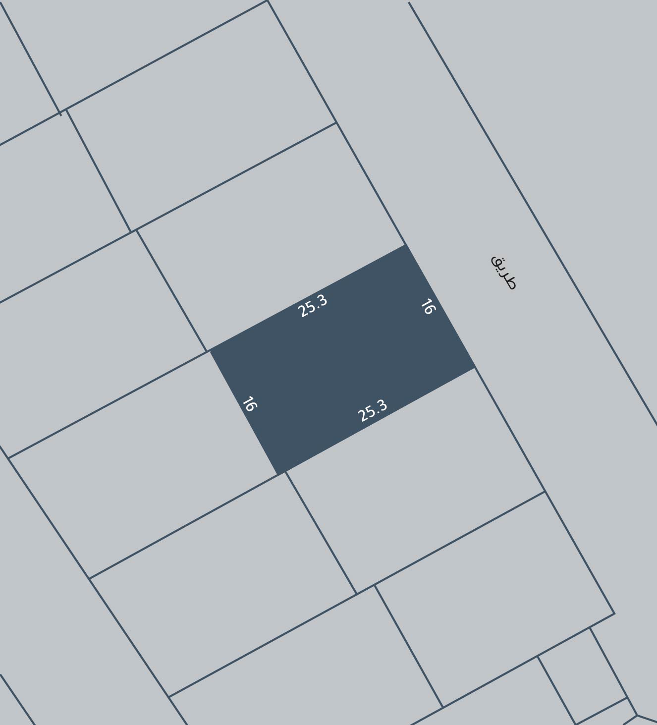 صورة أرض للبيع في الهملة #2023 0