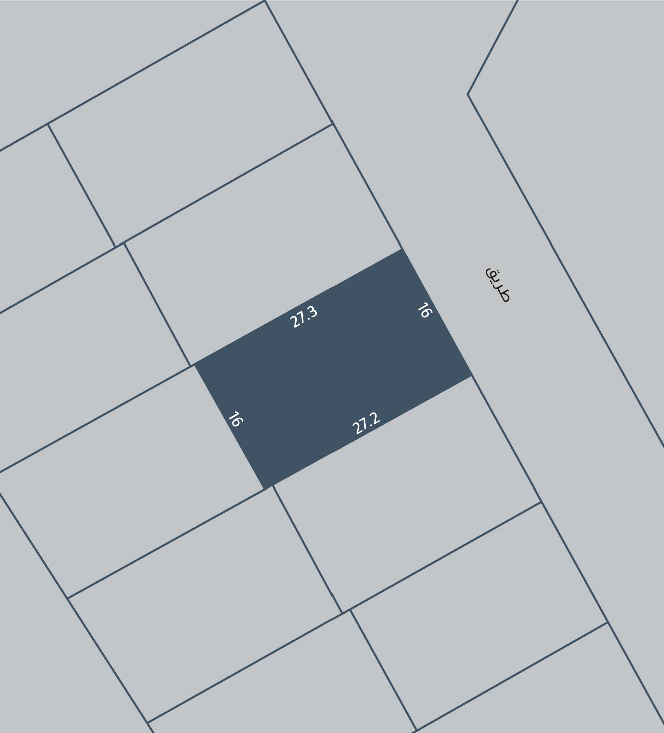 صورة أرض للبيع في الهملة #2026 0 