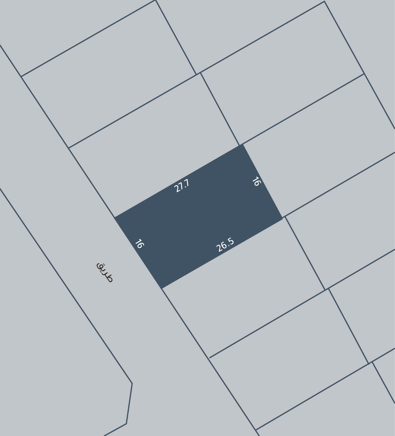 Land for Sale in Hamalah Image #2031 0