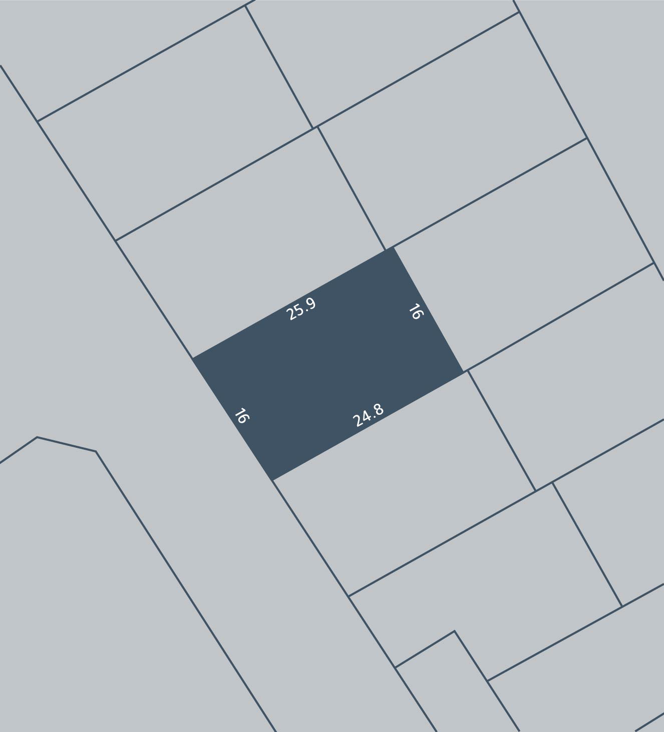 صورة أرض للبيع في الهملة #2034 0