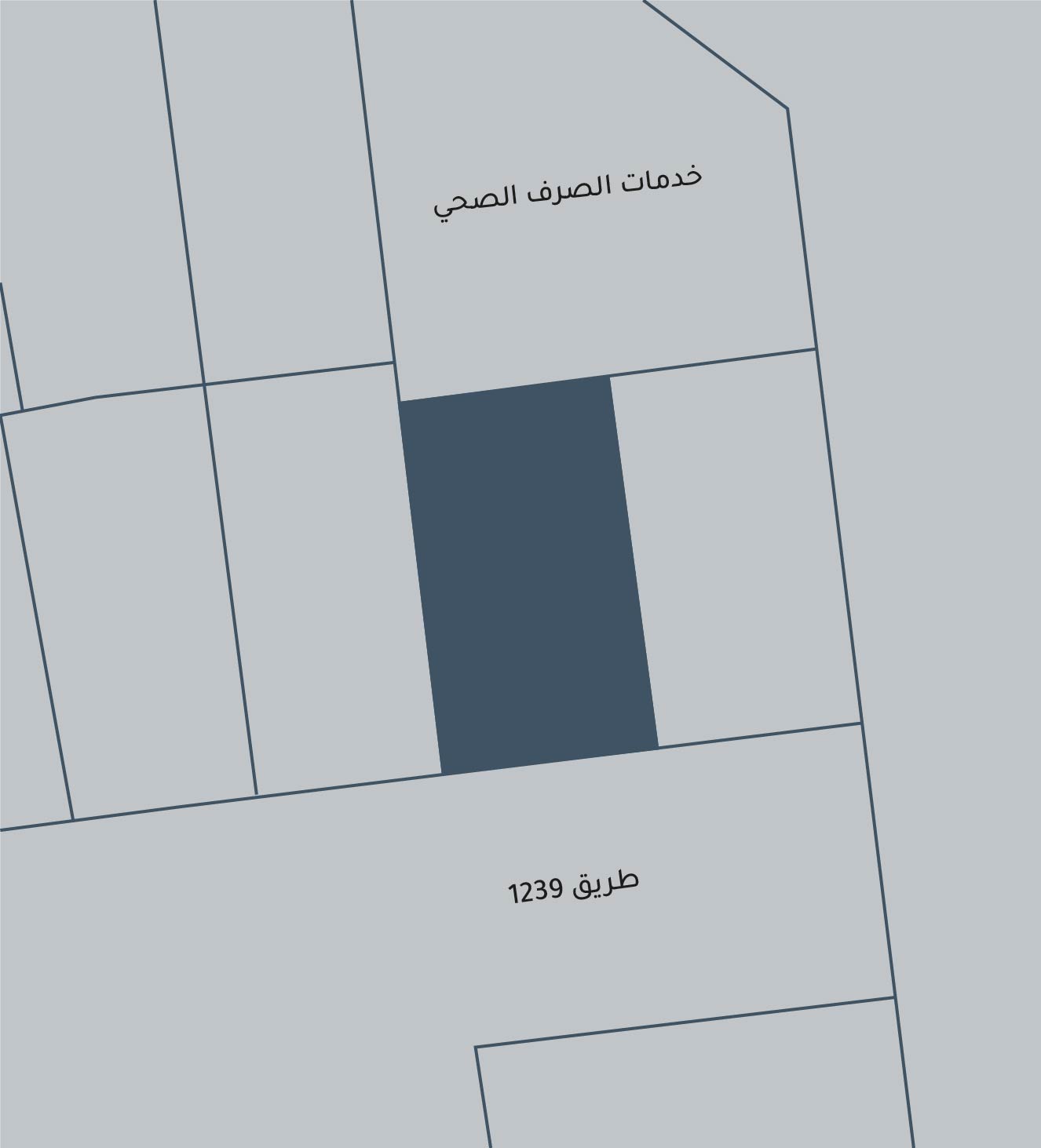 صورة أرض للبيع في الهملة #2043 0