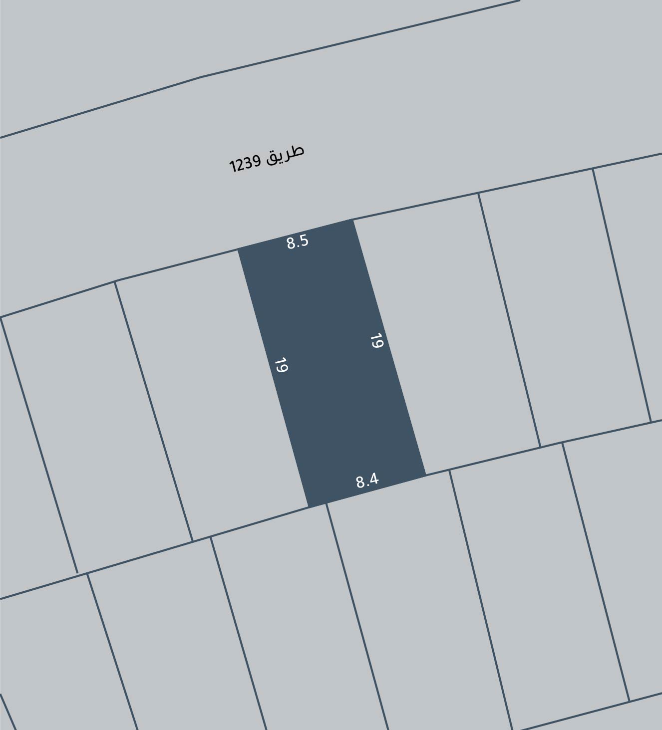 Land for Sale in Hamalah Image #2044 0