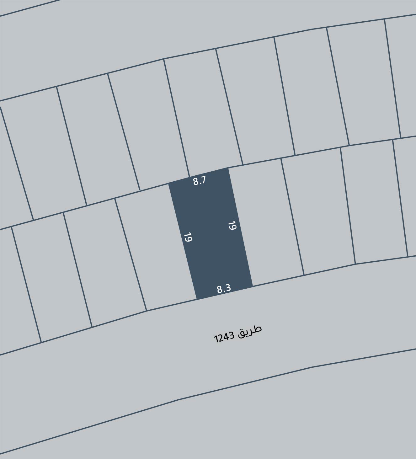 Land for Sale in Hamalah Image #2045 0