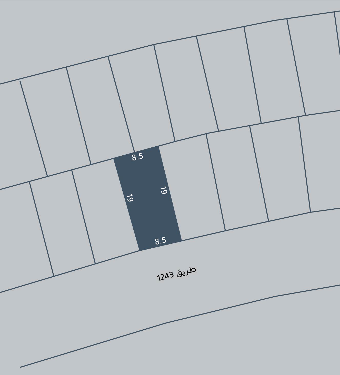 Land for Sale in Hamalah Image #2046 0