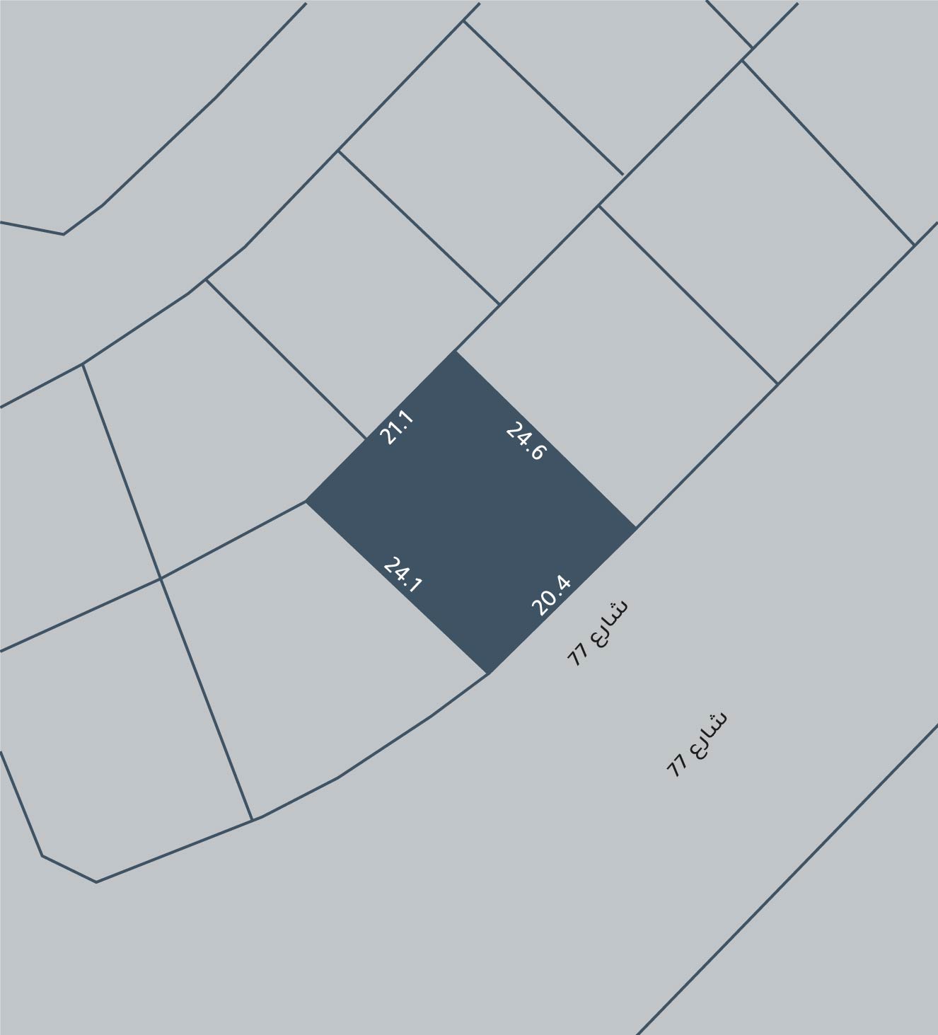 Land for Sale in Janabiyah Image #2060 0