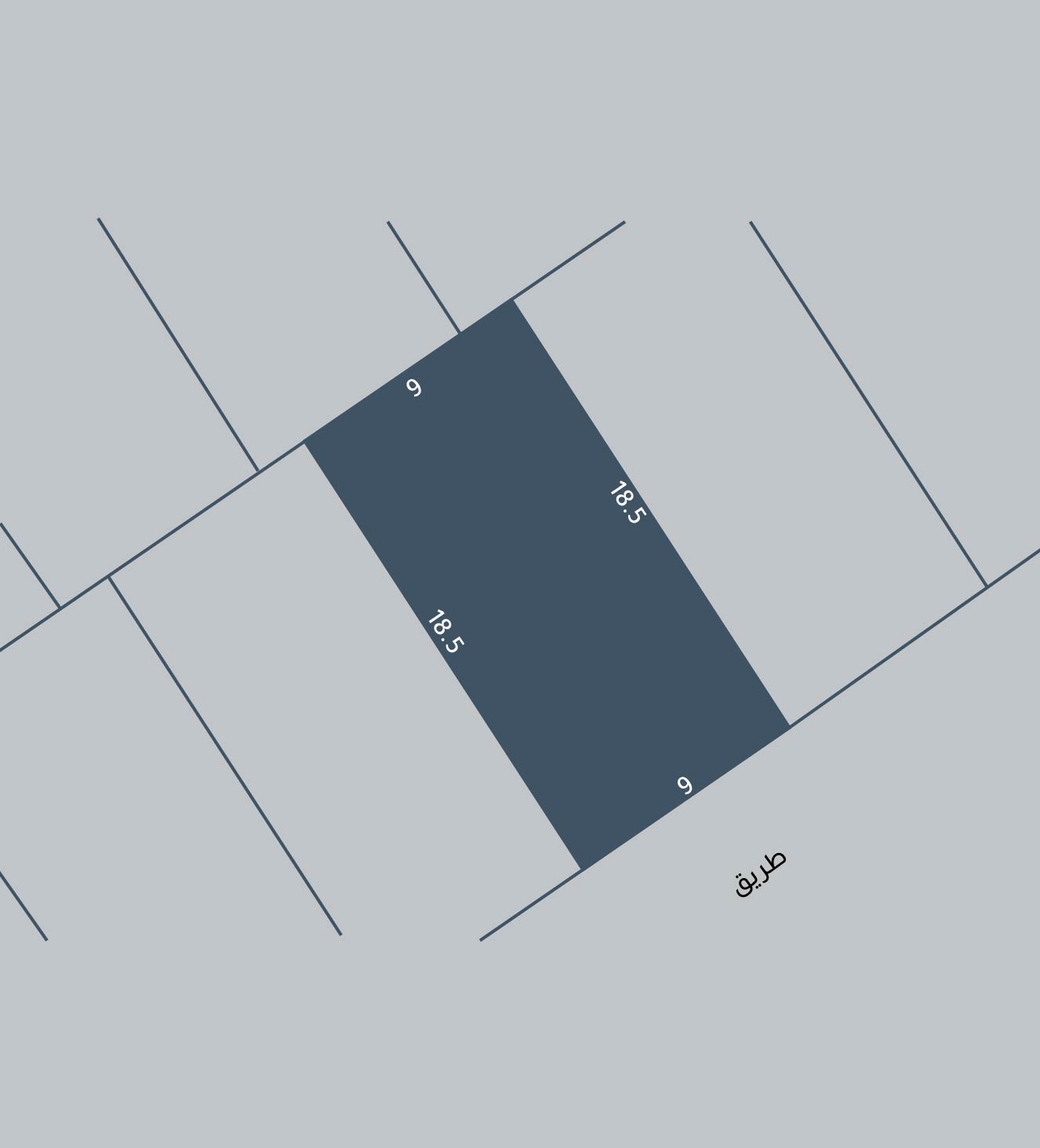 Land for Sale in Hamalah Image #2089 0