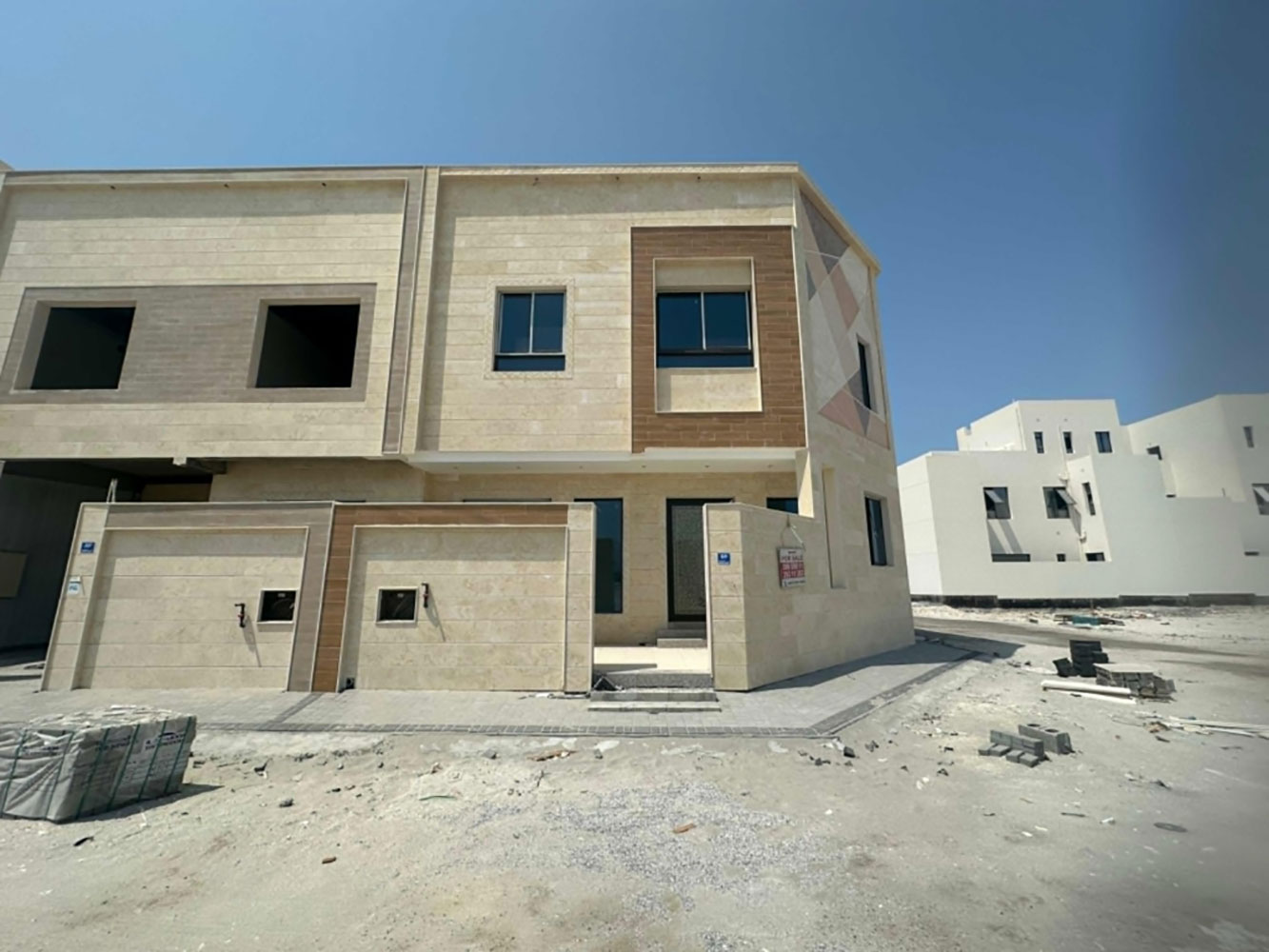 Villa for Sale in Busaiteen Image #2112 0