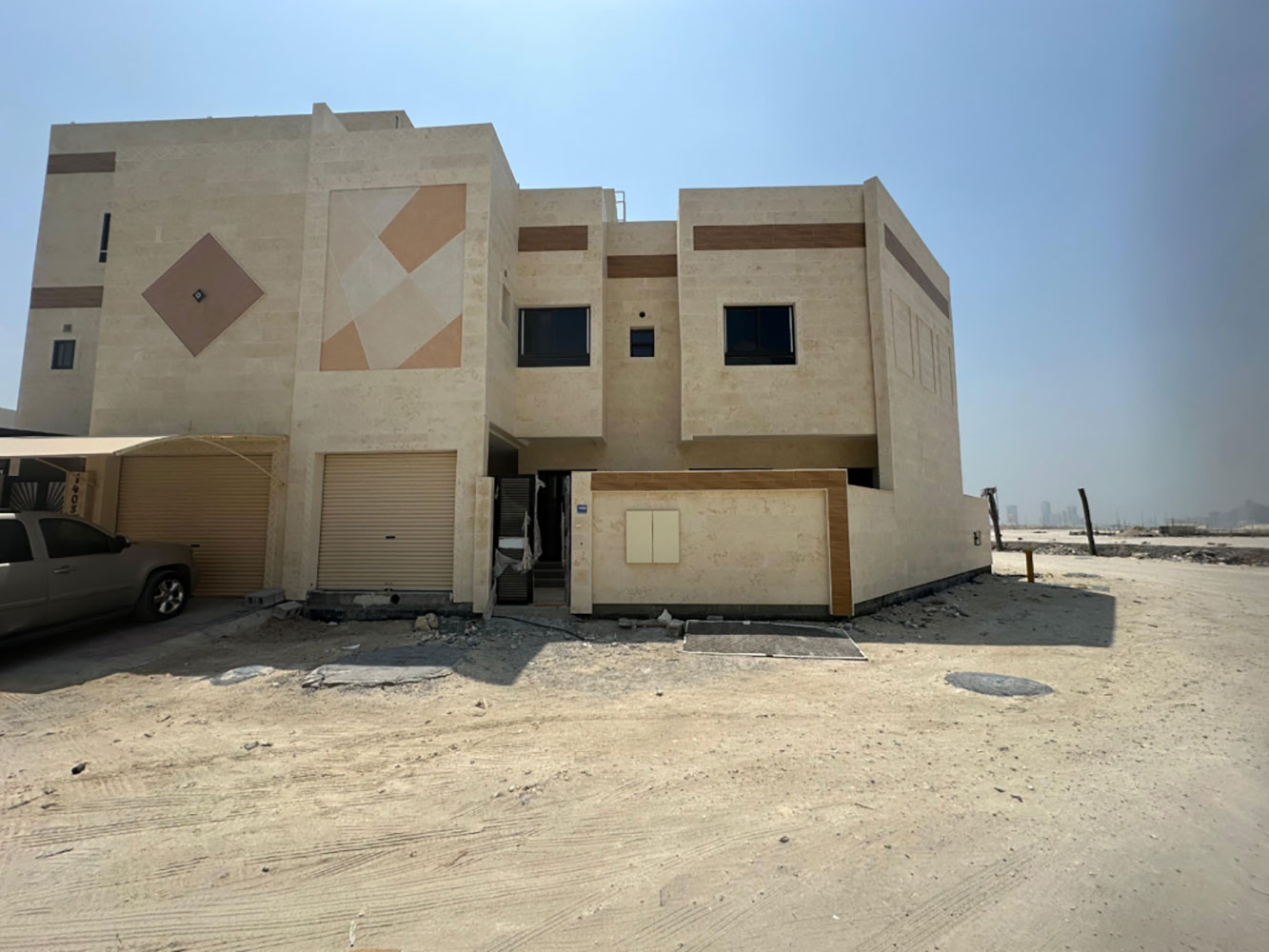 صورة فيلا للبيع في عراد #2114 0