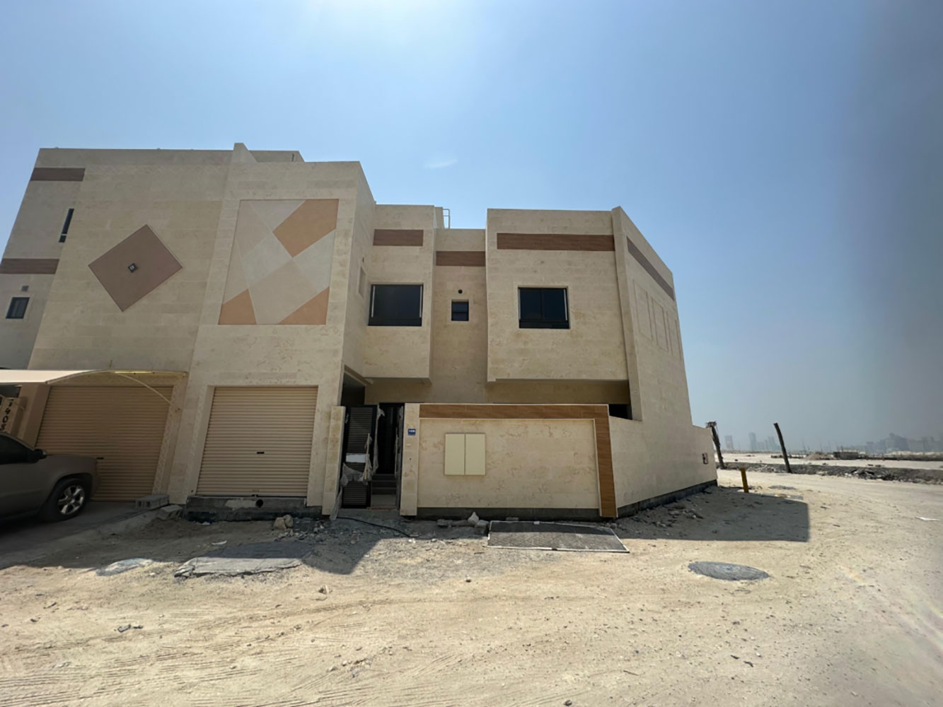 صورة فيلا للبيع في عراد #2114 1