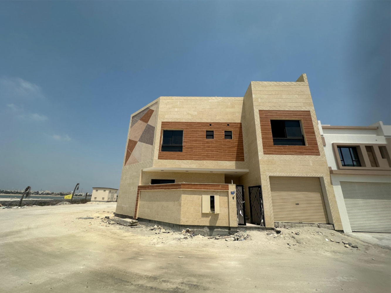 صورة فيلا للبيع في عراد #2115 0