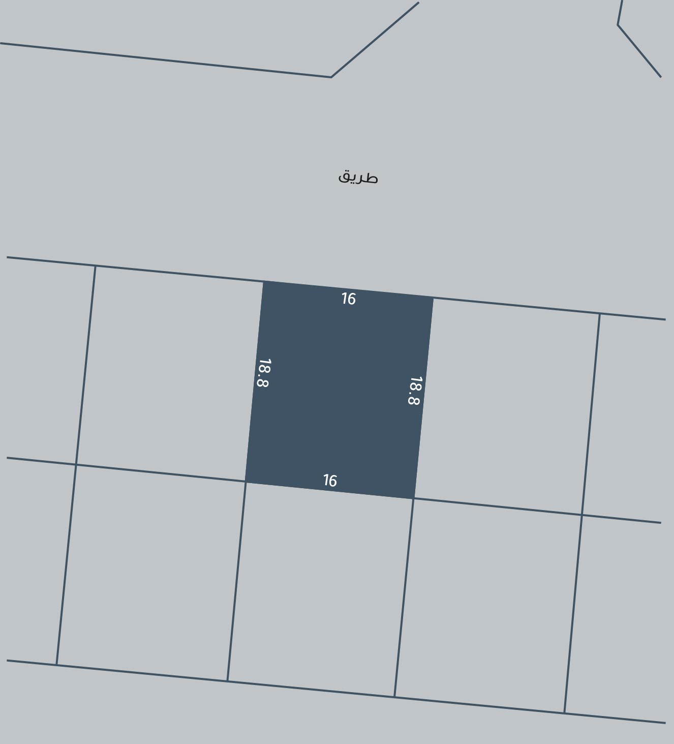 صورة أرض للبيع في جو #2116 0