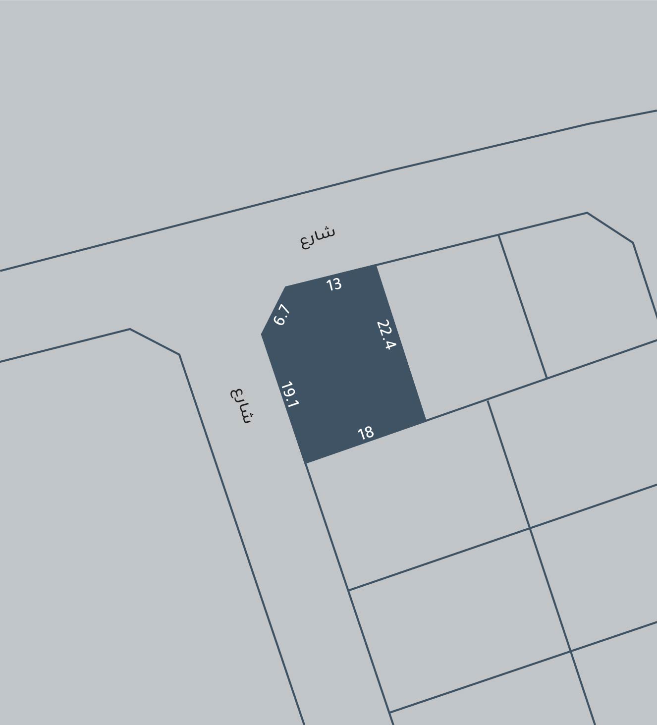 صورة أرض للبيع في جد علي #2135 0