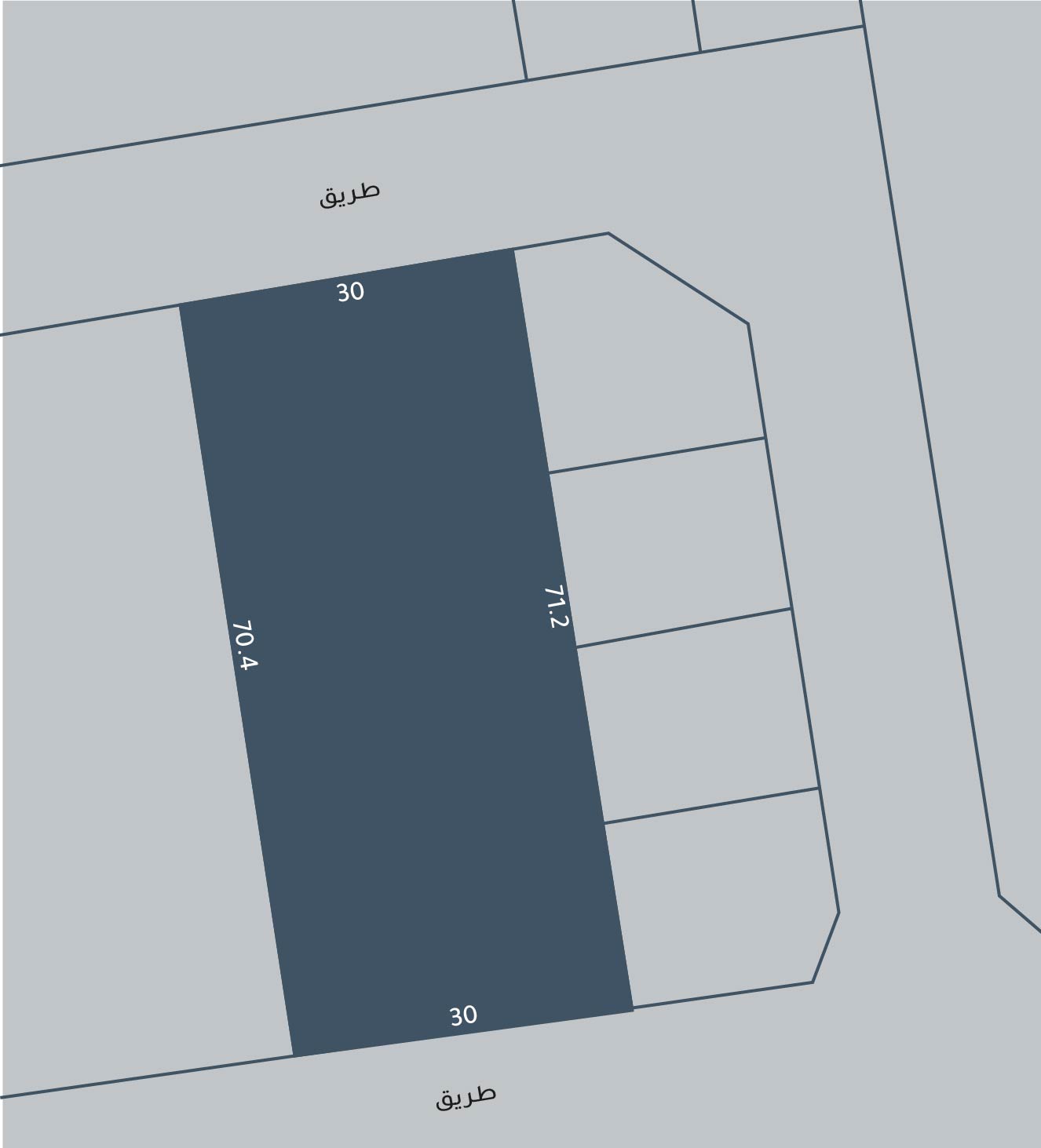 صورة أرض للبيع في عالي #2178 0