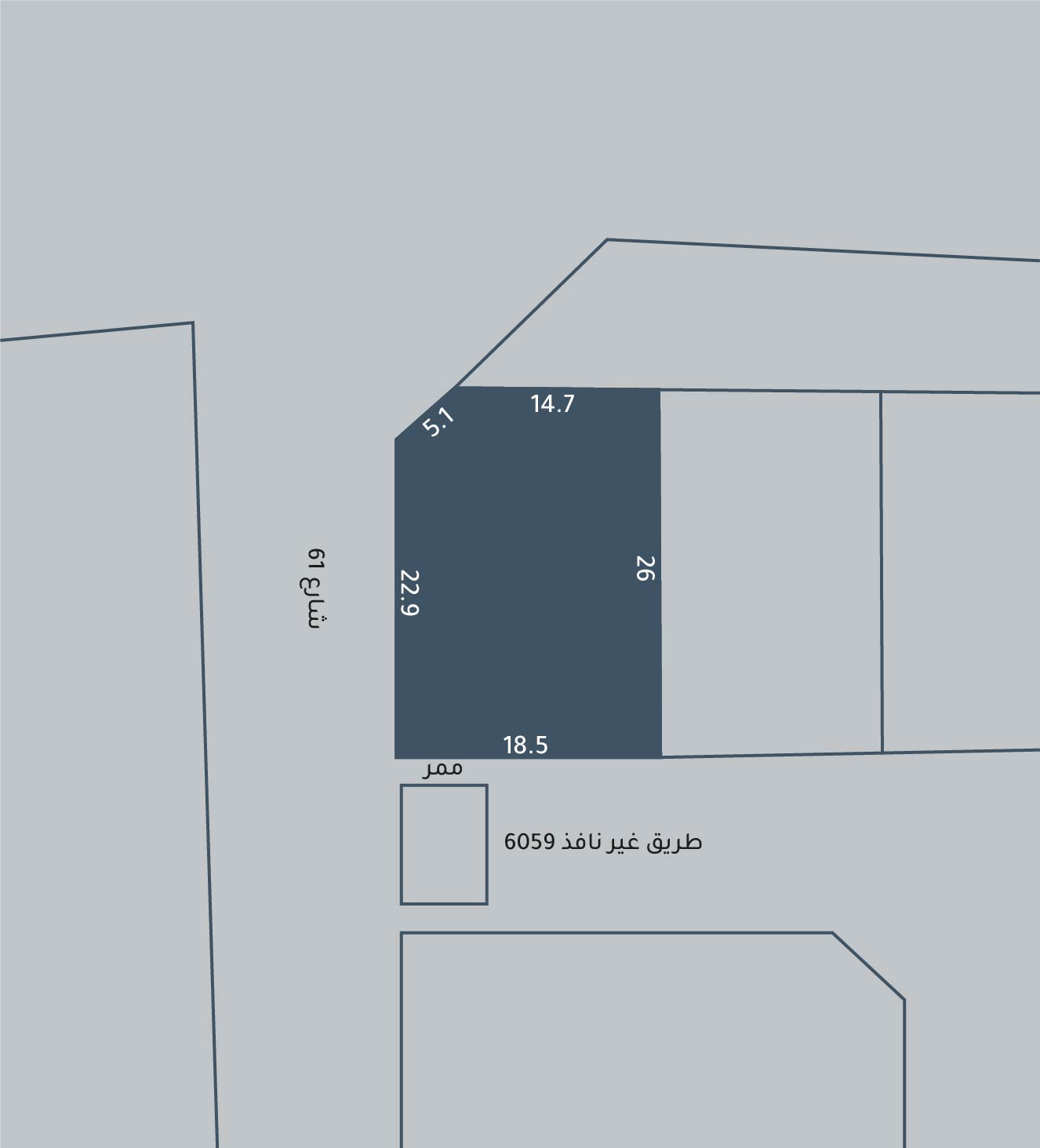 Land for Sale in Karranah Image #2262 0