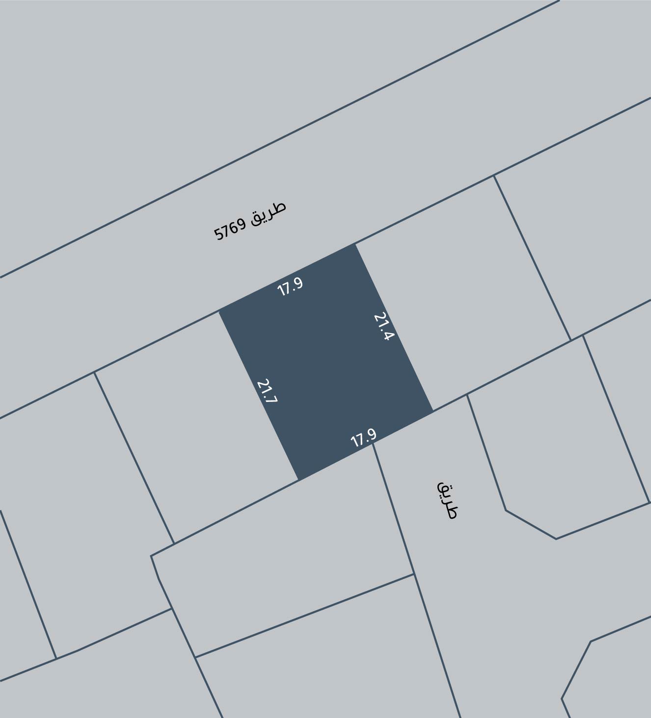 صورة أرض للبيع في كرزكان #2270 0