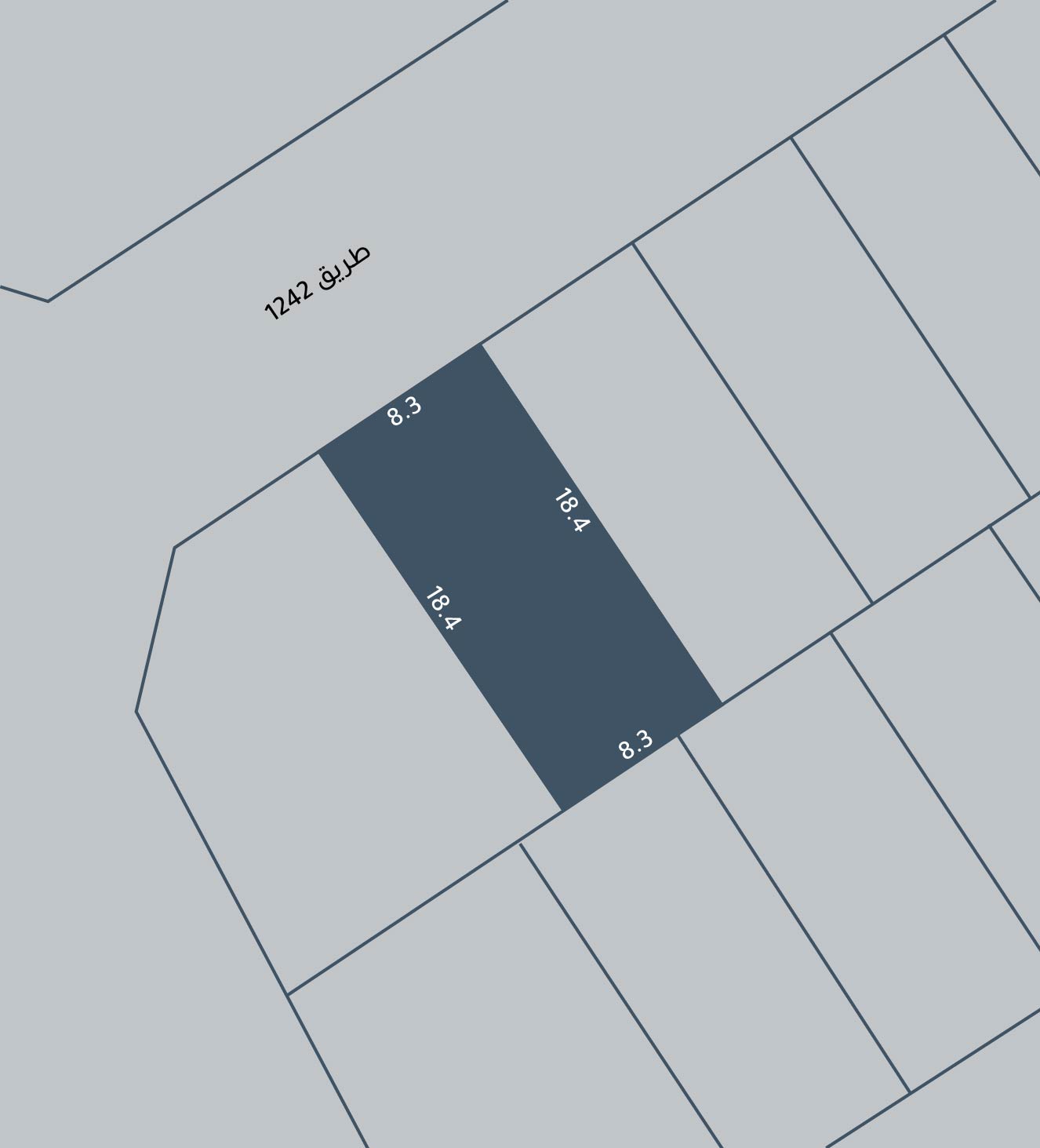 Land for Sale in Hamalah Image #2279 0