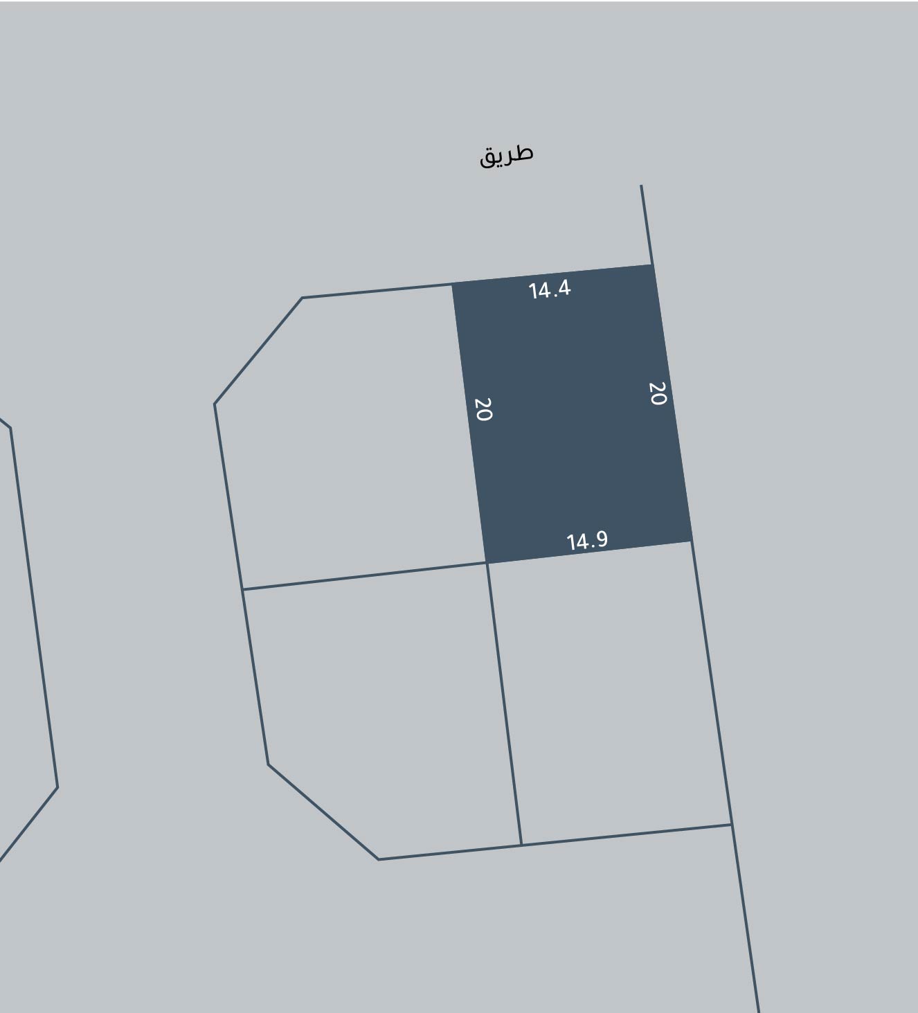 صورة أرض للبيع في بوري #2298 0
