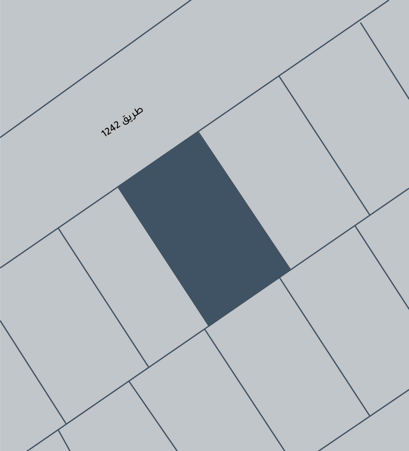 صورة أرض للبيع في الهملة #2305 0