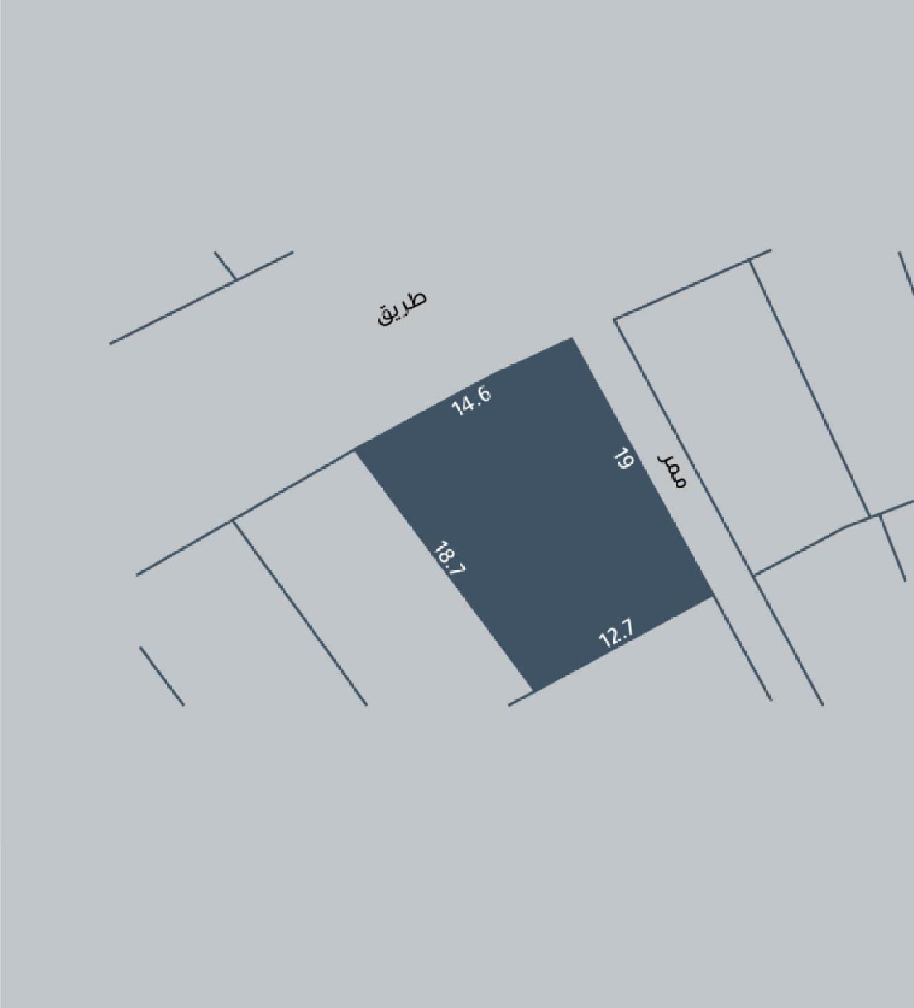 Land for Sale in Hamalah Image #2307 0