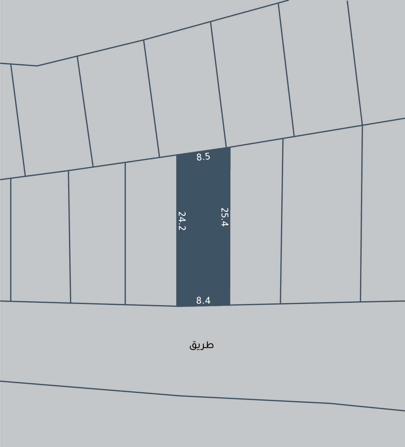 Land for Sale in Shahrakkan Image #2330 0