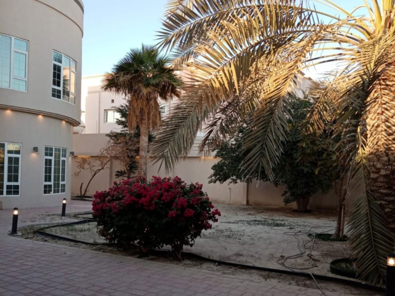 صورة فيلا للبيع في مدينة حمد #2366 4