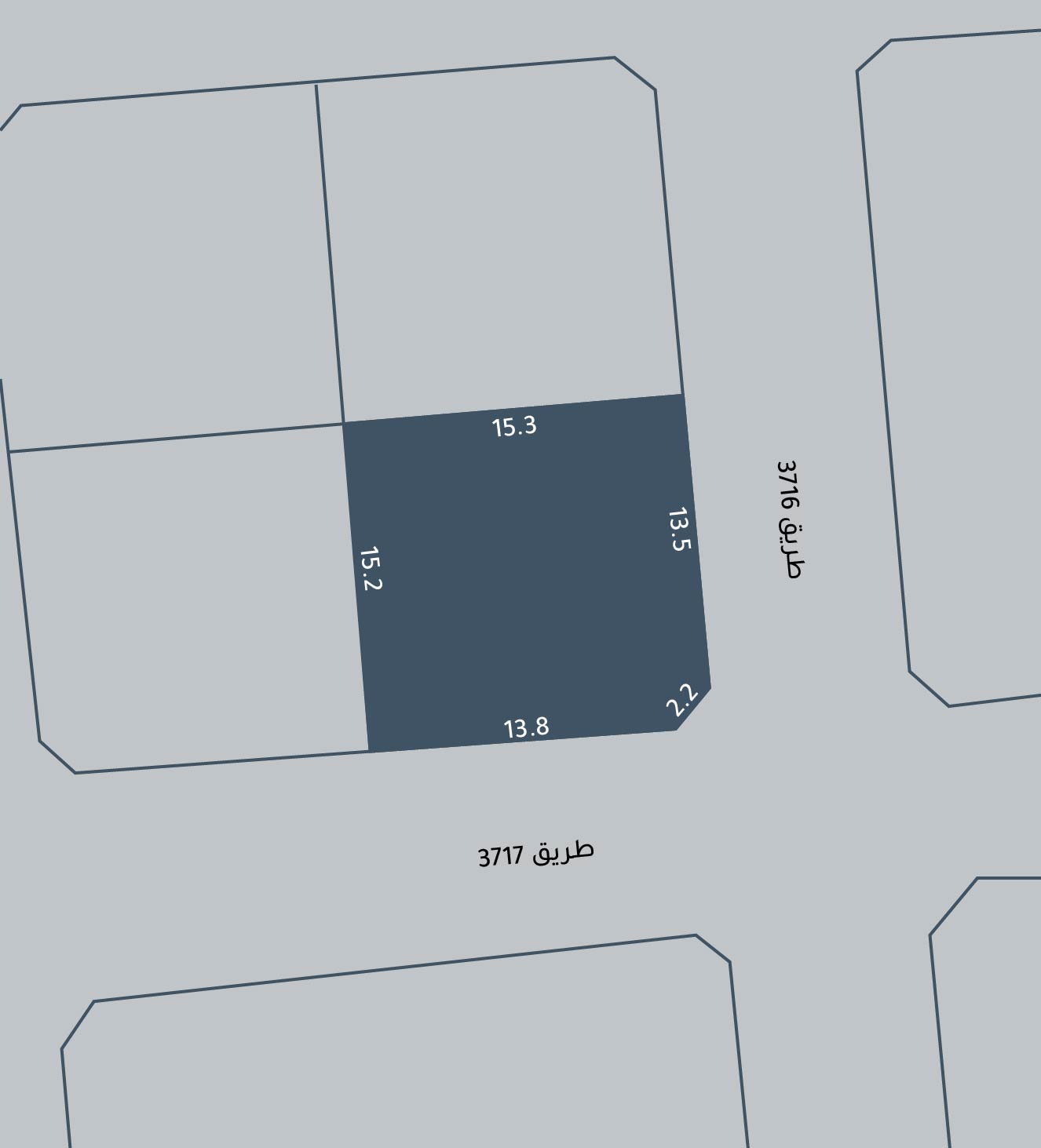 صورة أرض للبيع في بني جمرة #2384 0