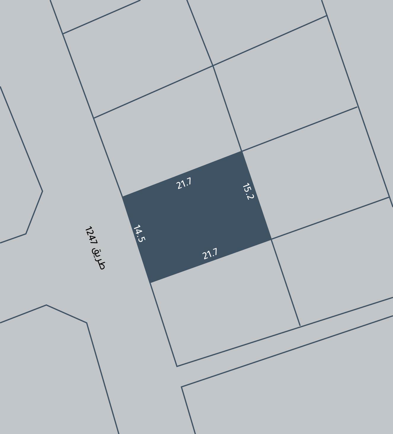 صورة أرض للبيع في سلماباد #2391 0