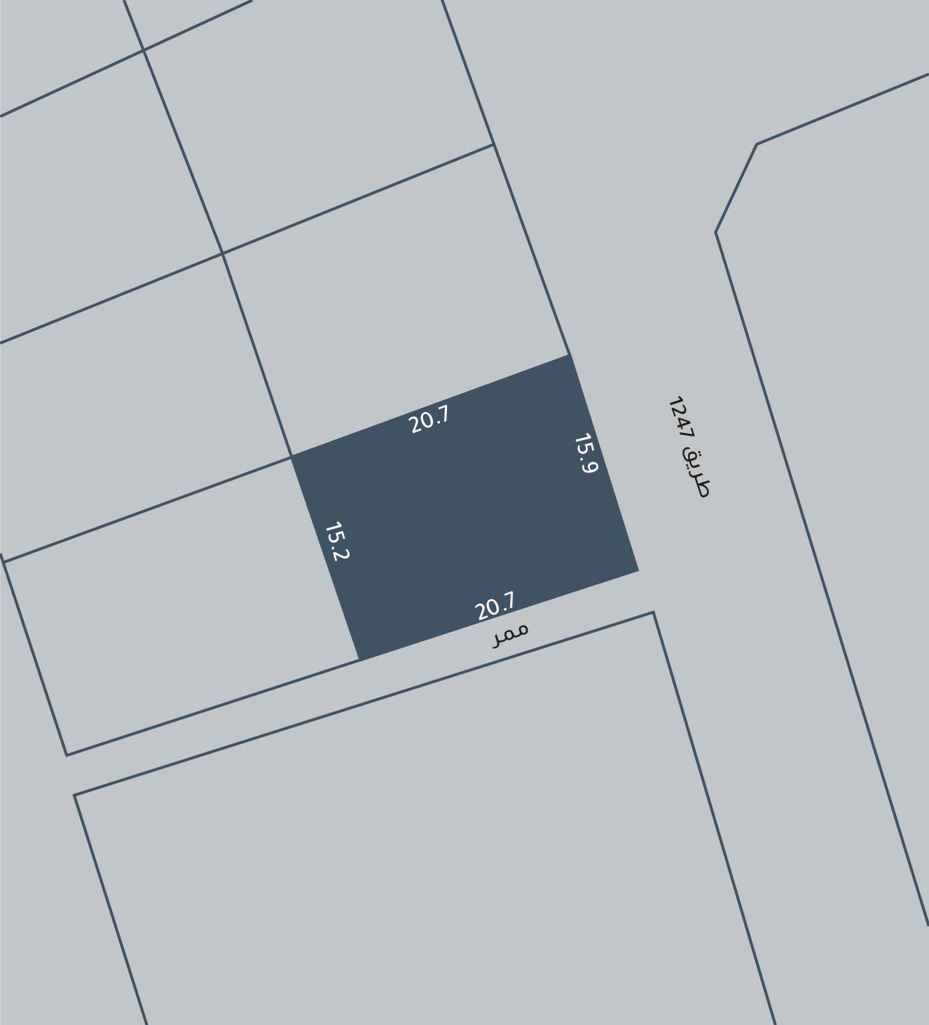 Land for Sale in Salmabad Image #2393 0