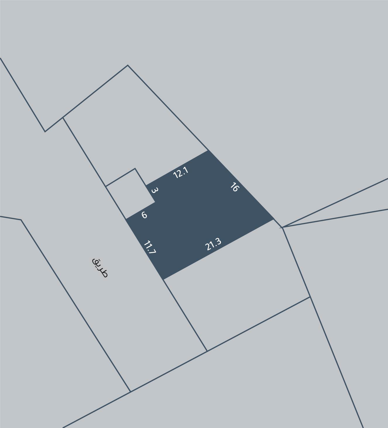 Land for Sale in Jidhafs Image #2425 0