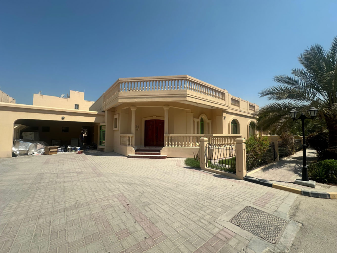 صورة فيلا للإيجار في الجنبية #2456 0 