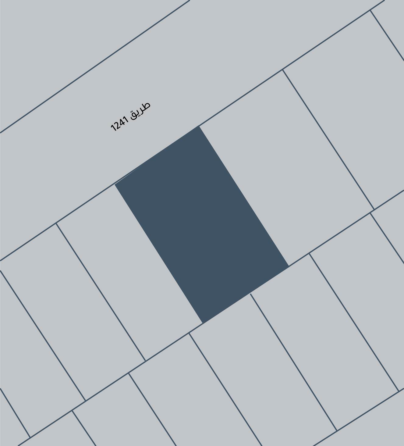 صورة أرض للبيع في الهملة #2481 0 