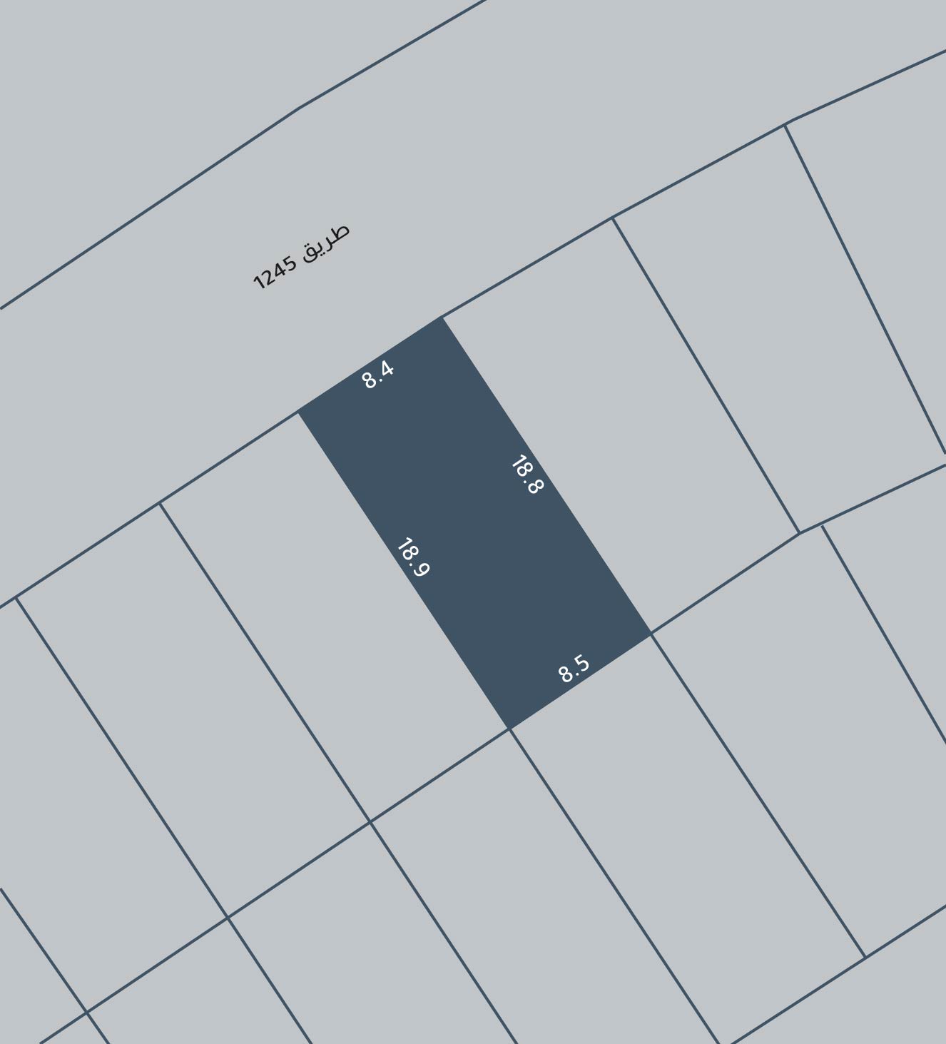 Land for Sale in Hamalah Image #2613 0