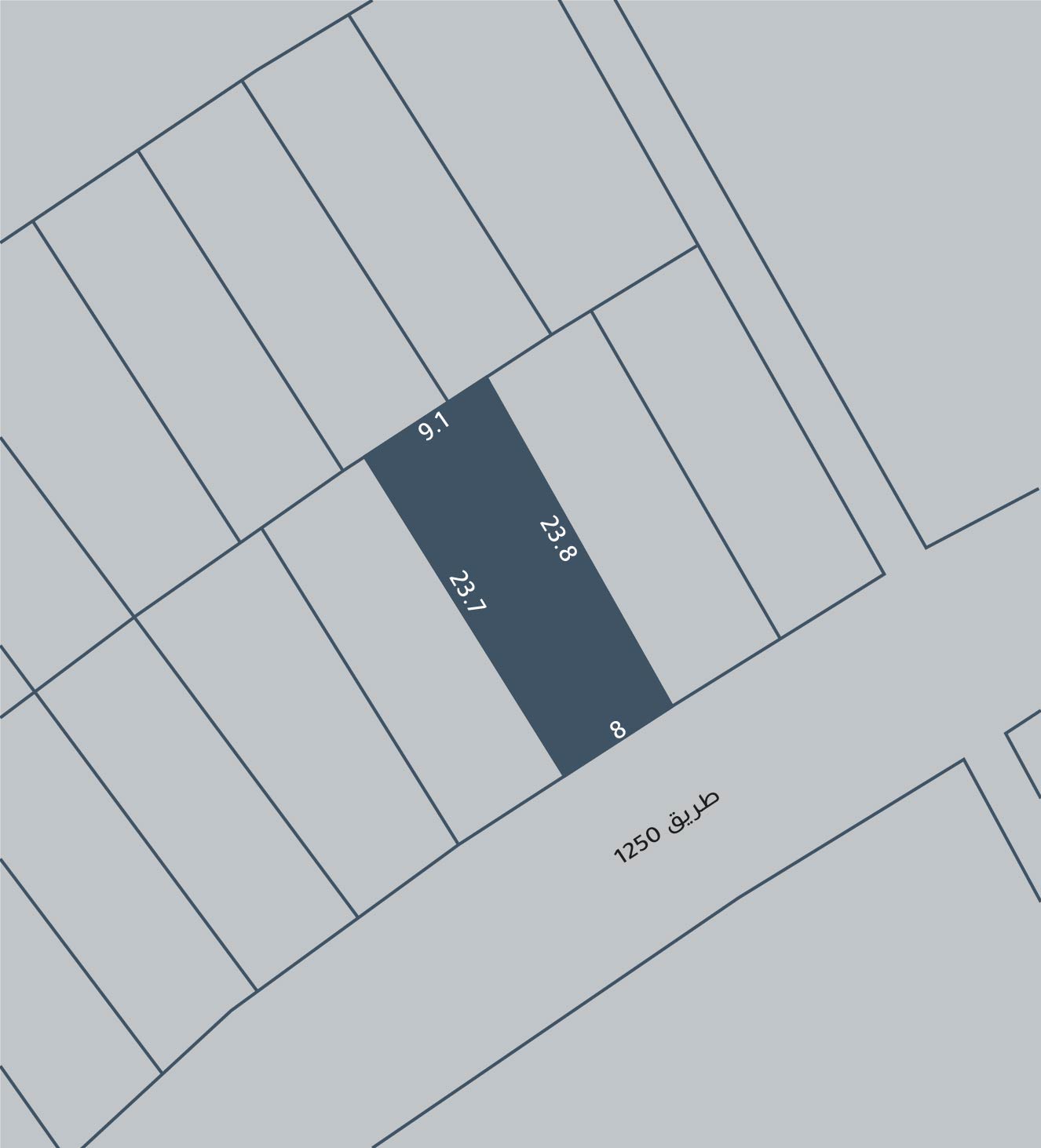 Land for Sale in Hamalah Image #2636 0